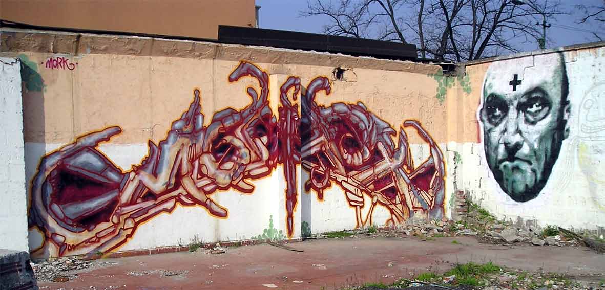 MORK + ABBOMINEVOLE